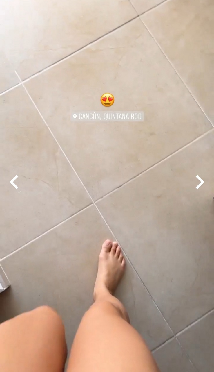 Nochtli Peralta Alvarez Feet